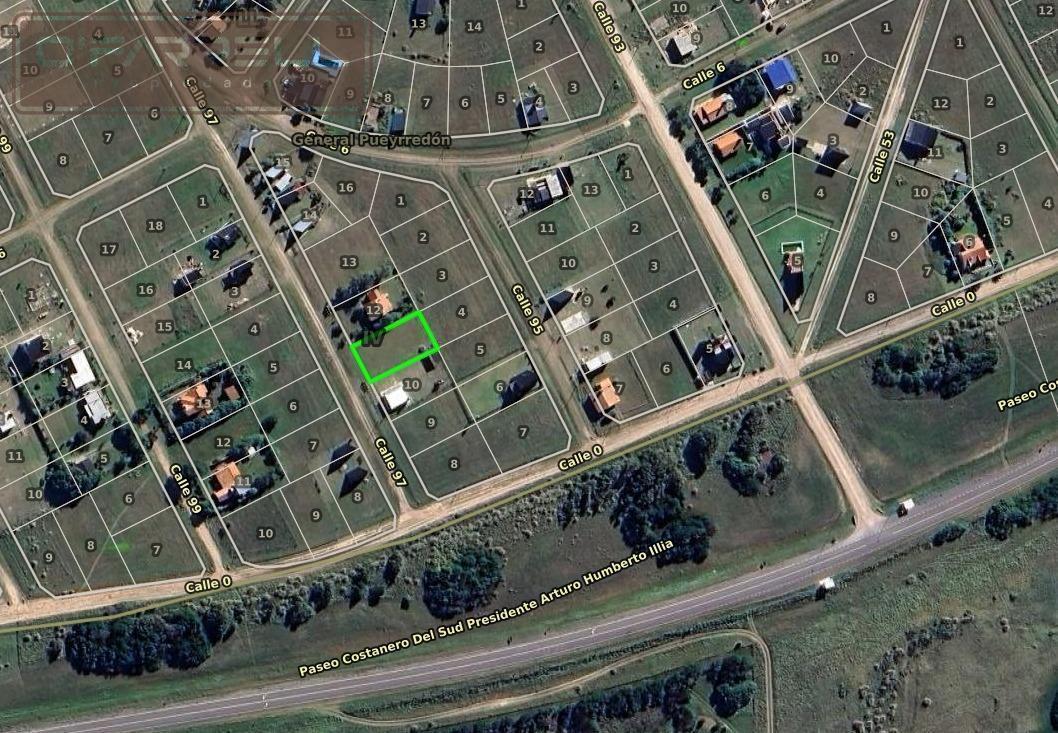 Foto de Lote / Terreno calle 97 entre 0 y 6 - San Eduardo del Mar, imagen 1