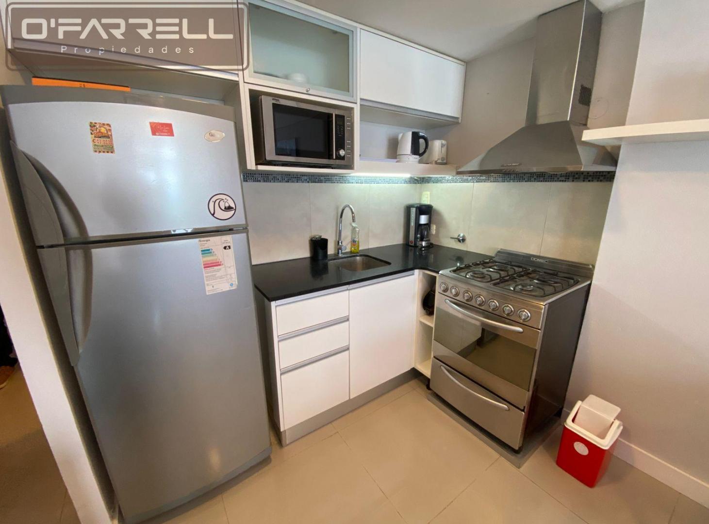 Foto de Edif. Sky piso 12 - Monoambiente - Miramar, imagen 2