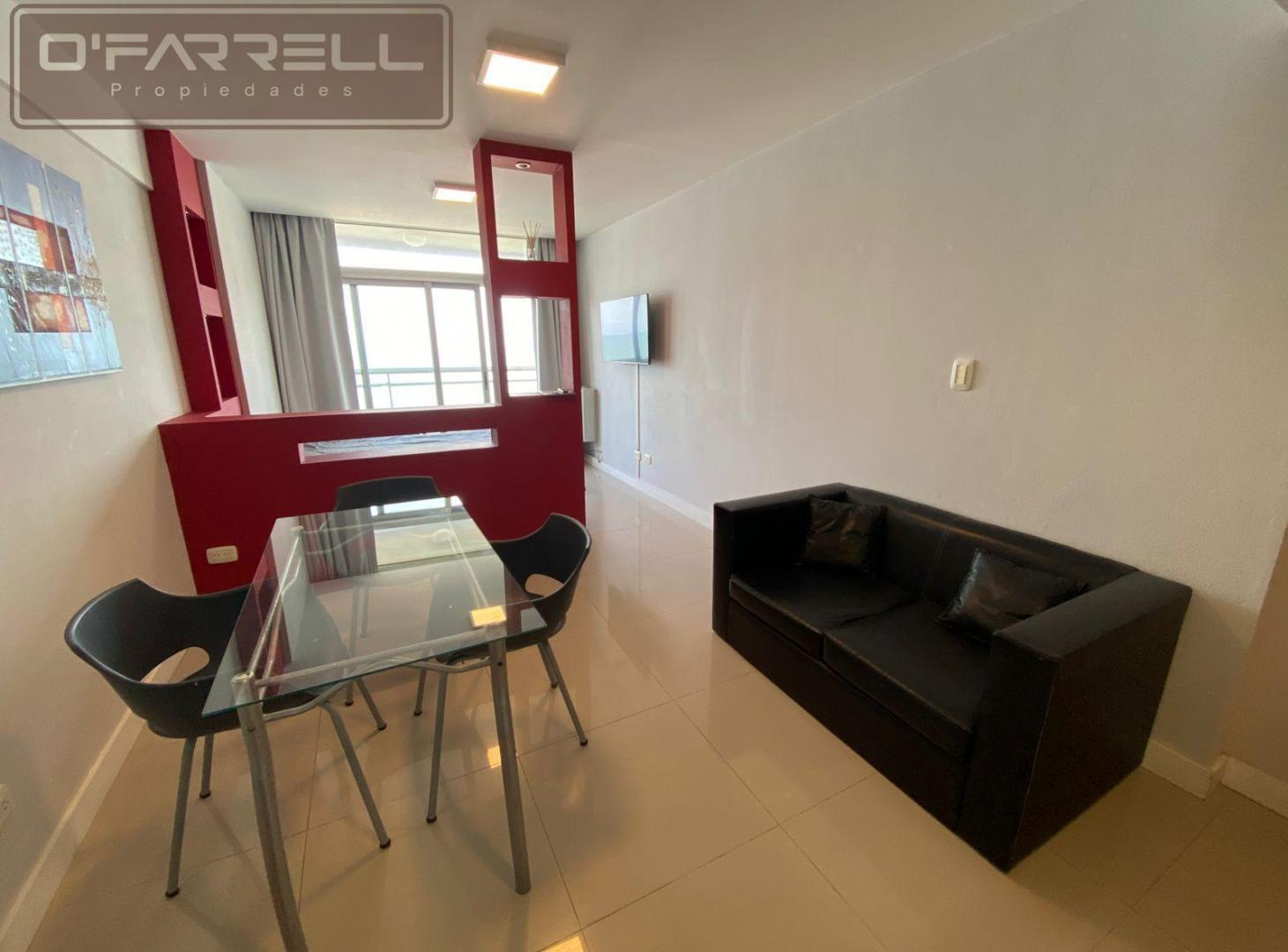 Foto de Edif. Sky piso 12 - Monoambiente - Miramar, imagen 1