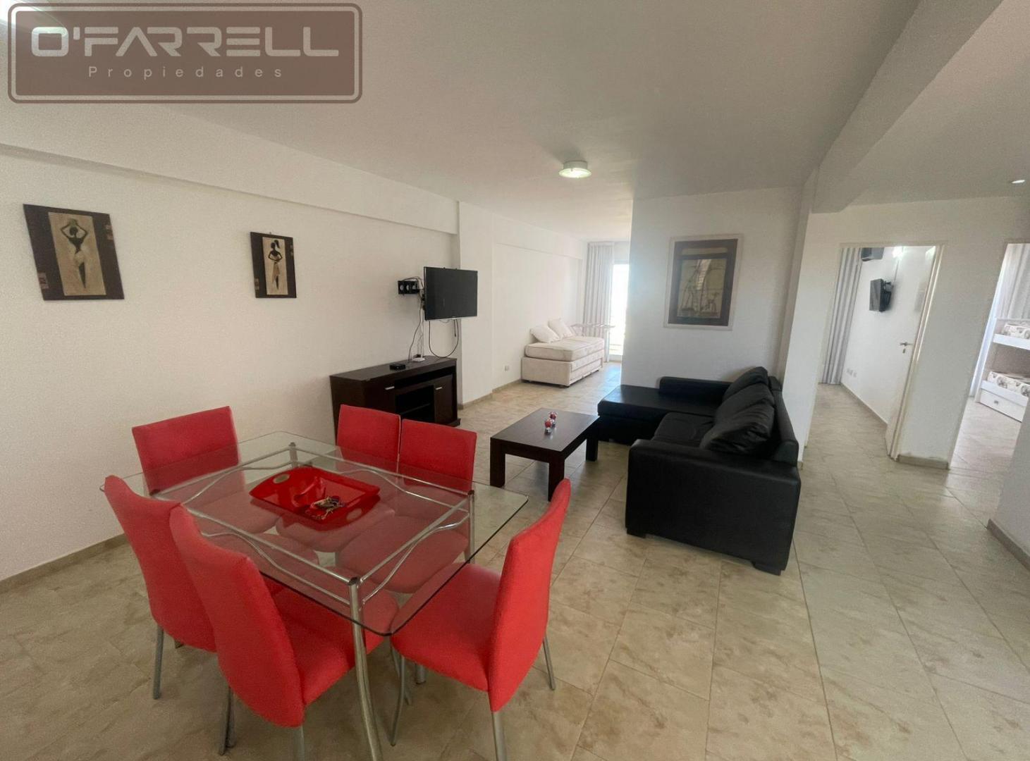 Foto de Edif. Miralmar piso 8 - 3 Ambientes - Miramar, imagen 2