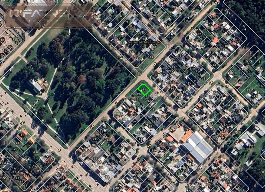 Foto de Lote / Terreno calle 48 esq. 5 - Miramar, imagen 3