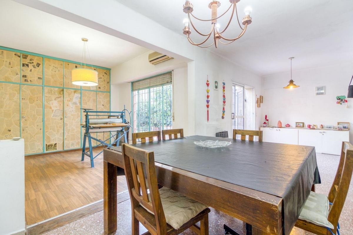 Casa 4 Ambientes - San Martin Centro - Oportunidad 3