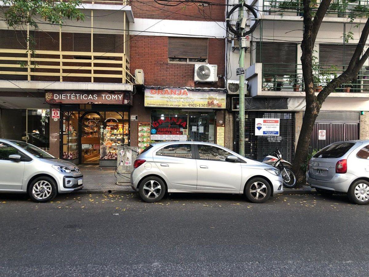 Excelente Local Al Frente - Caballito - Pque Rivadavia 4