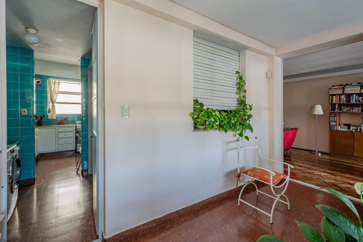Piso 5 Amb - Flores - Apto Credito - Venta/permuta 5