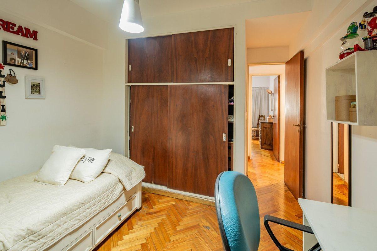 Dpto 4 Amb - Caballito - Apto Credito Venta/permuta 4