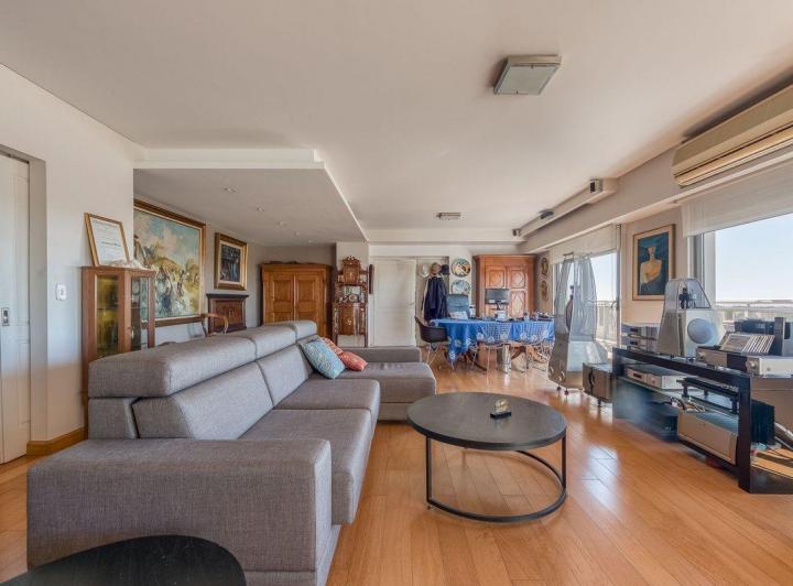 VENTA DUPLEX 7 AMB EN PUERTO MADERO -C/ 3 COCHERAS 4