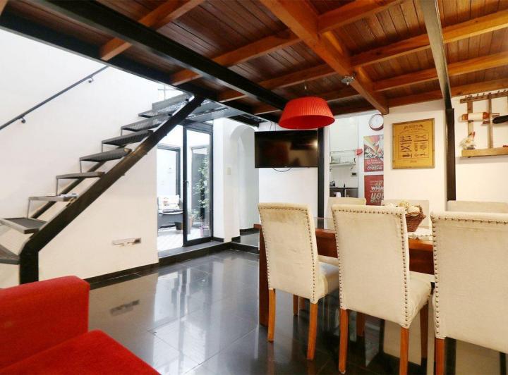 VENTA DE PH CINCO AMBIENTES EN VILLA CRESPO 3