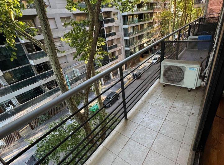 ALQUILER MONOAMBIENTE EN NUÑEZ CON PILETA 2