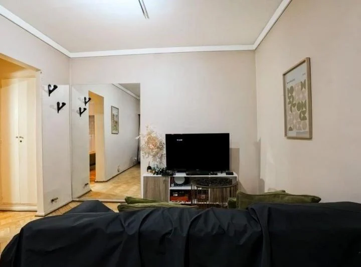 Hermoso dos ambientes con o sin muebles Belgrano!! 4