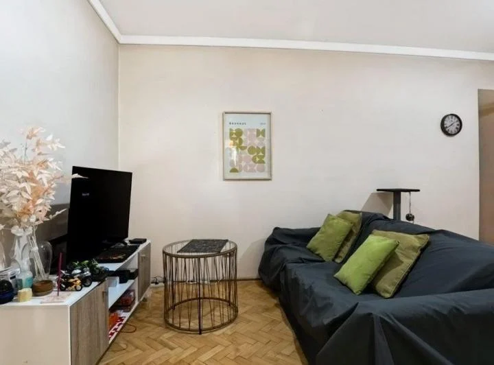 Hermoso dos ambientes con o sin muebles Belgrano!! 3