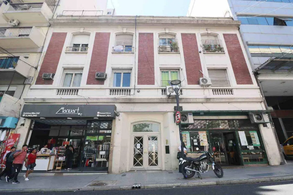 Venta Departamento 3/4 ambientes Balvanera 2
