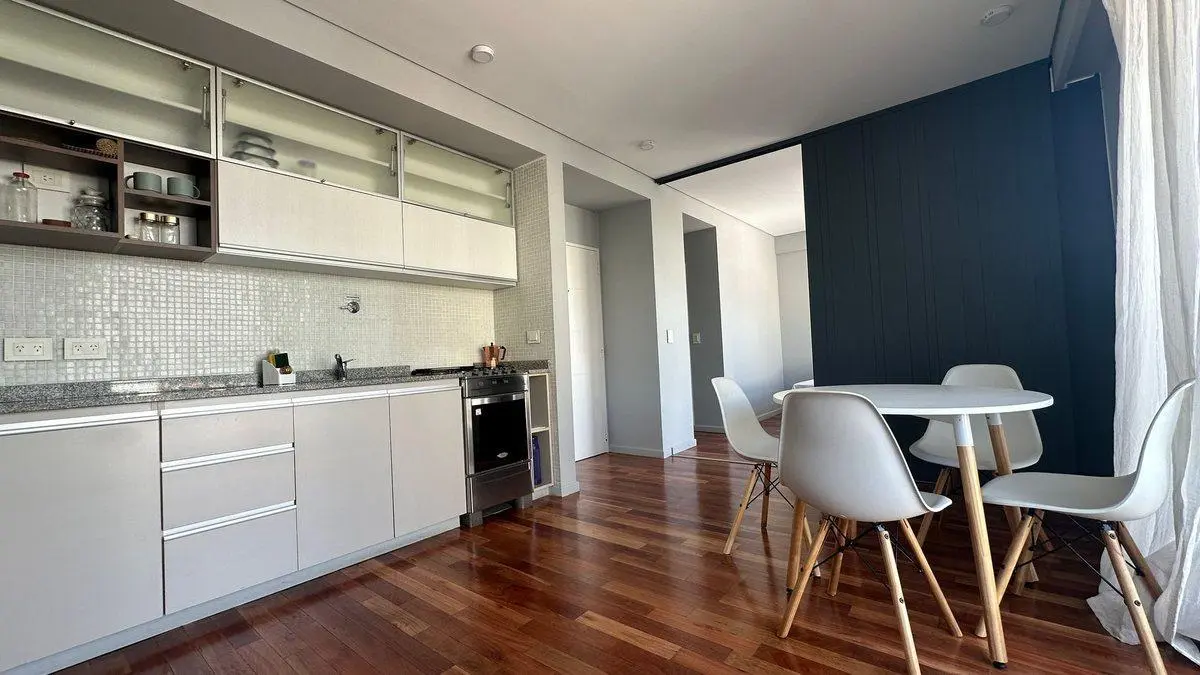 DEPTO AMOBLADO - PALERMO HOLLYWOOD C/ AMENITIES 5