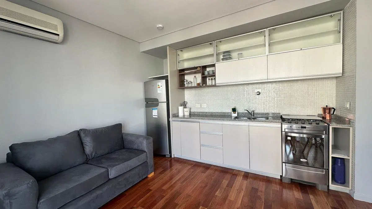DEPTO AMOBLADO - PALERMO HOLLYWOOD C/ AMENITIES 2