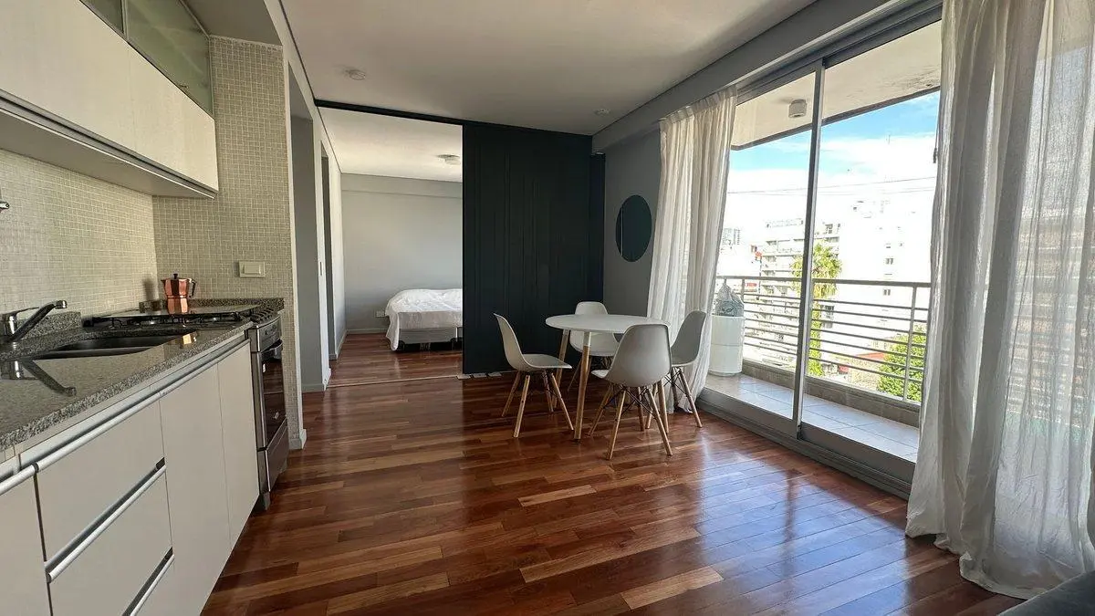 DEPTO AMOBLADO - PALERMO HOLLYWOOD C/ AMENITIES 4