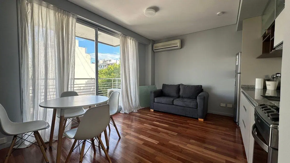 DEPTO AMOBLADO - PALERMO HOLLYWOOD C/ AMENITIES 2