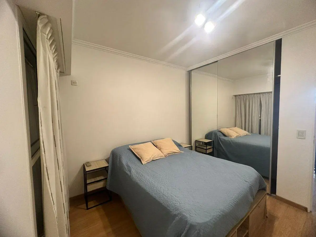 DTO 2 AMB AMOBLADO-BALCÓN-PILETA– PALERMO-BOTANICO 5