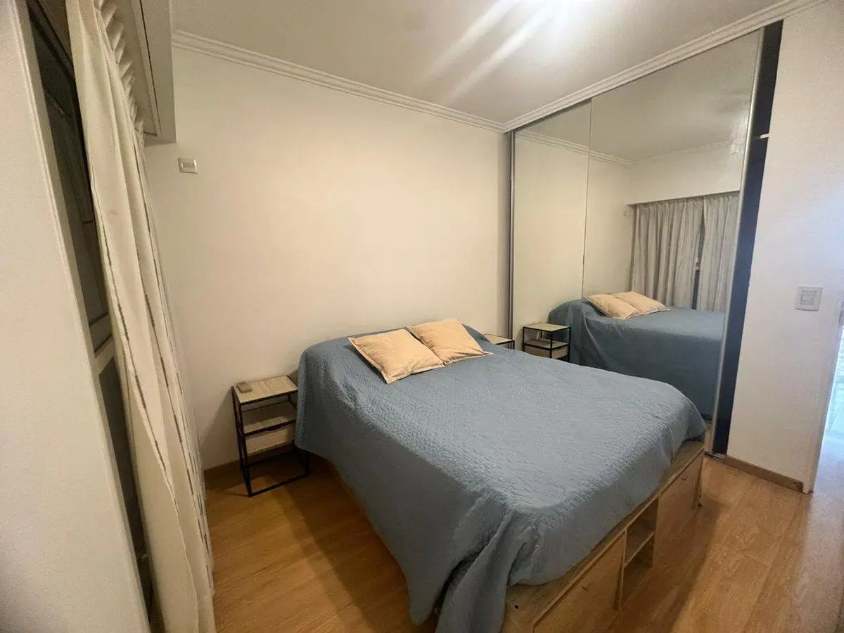 DTO 2 AMB AMOBLADO-BALCÓN-PILETA– PALERMO-BOTANICO 2