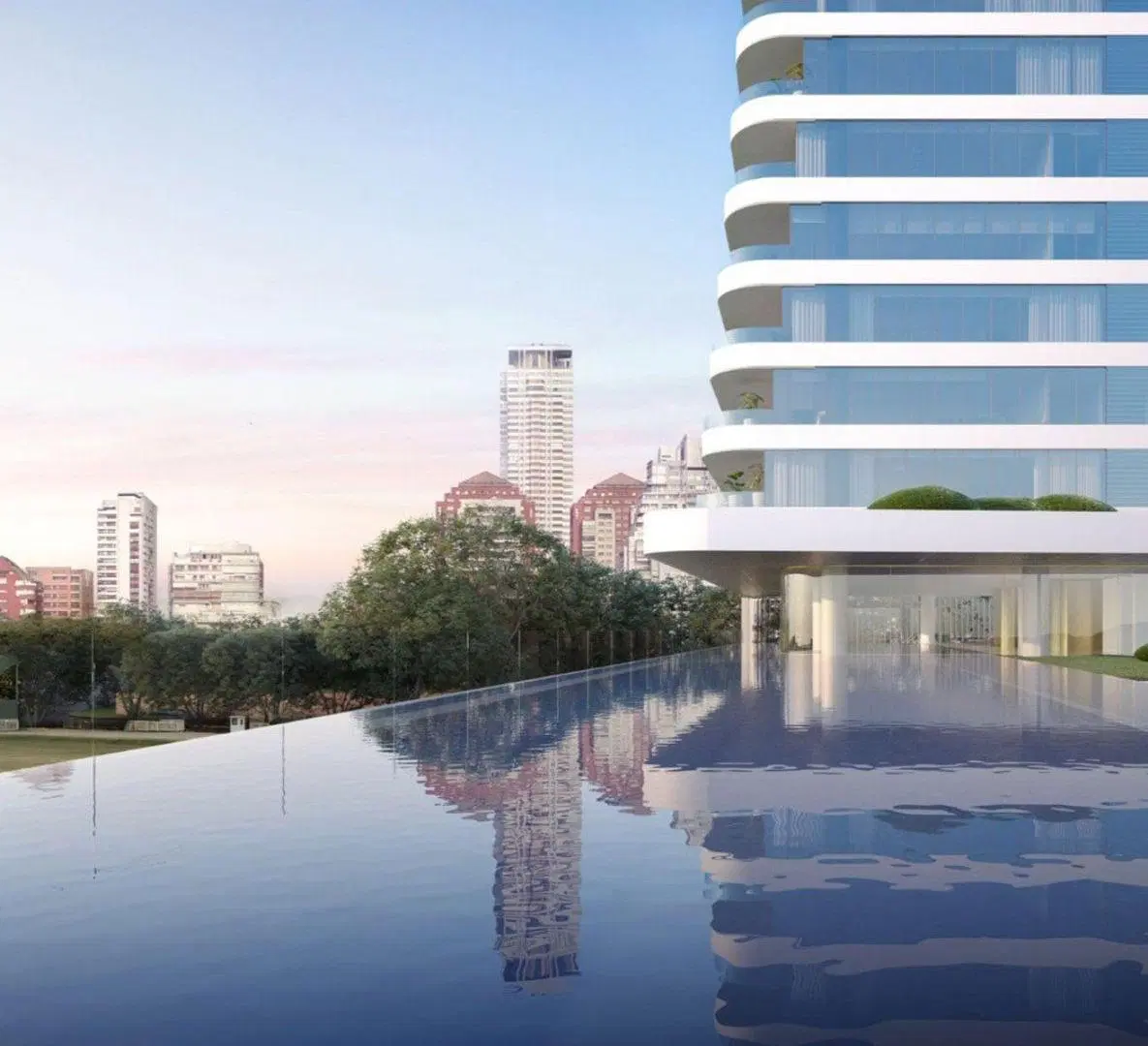 EXCLUSIVO PISO ALTO EN TORRES DECO POLO 3