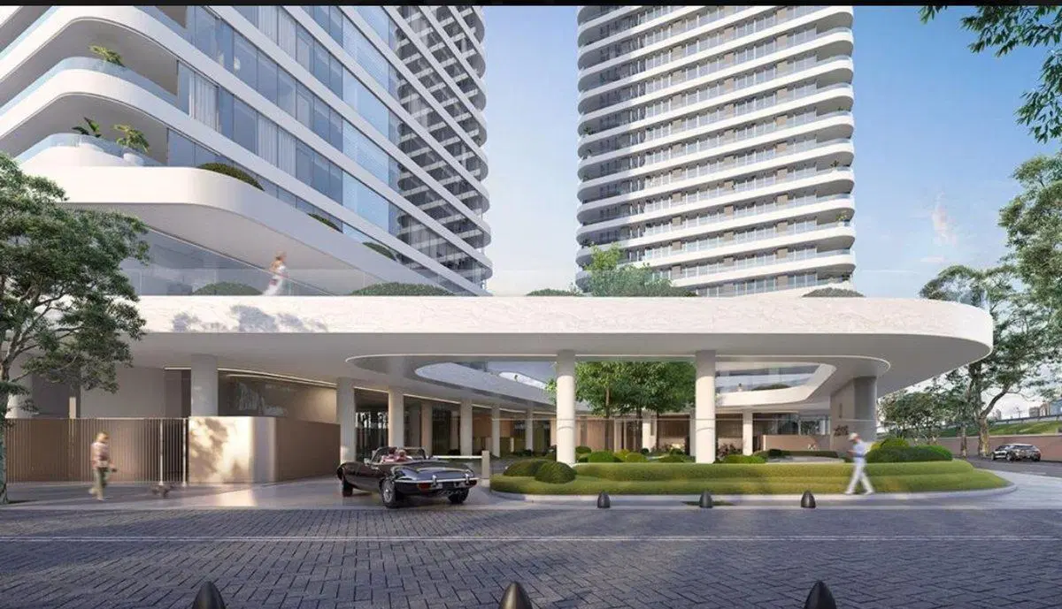 EXCLUSIVO PISO ALTO EN TORRES DECO POLO 5