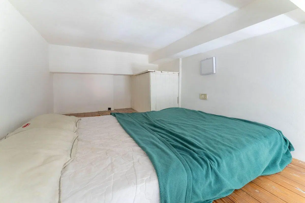 ALQUILER Monoambiente con altillo RETIRO 3er piso 5
