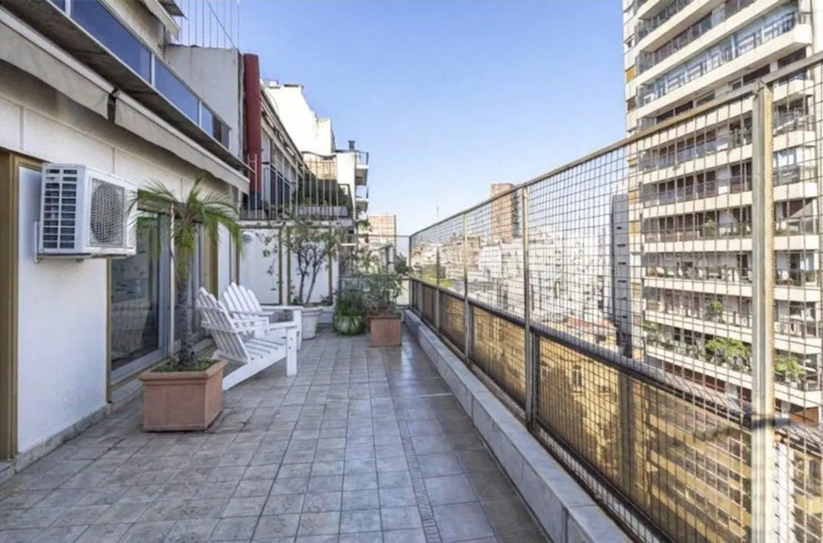 Impresionante Triplex en la mejor zona de Recoleta 3