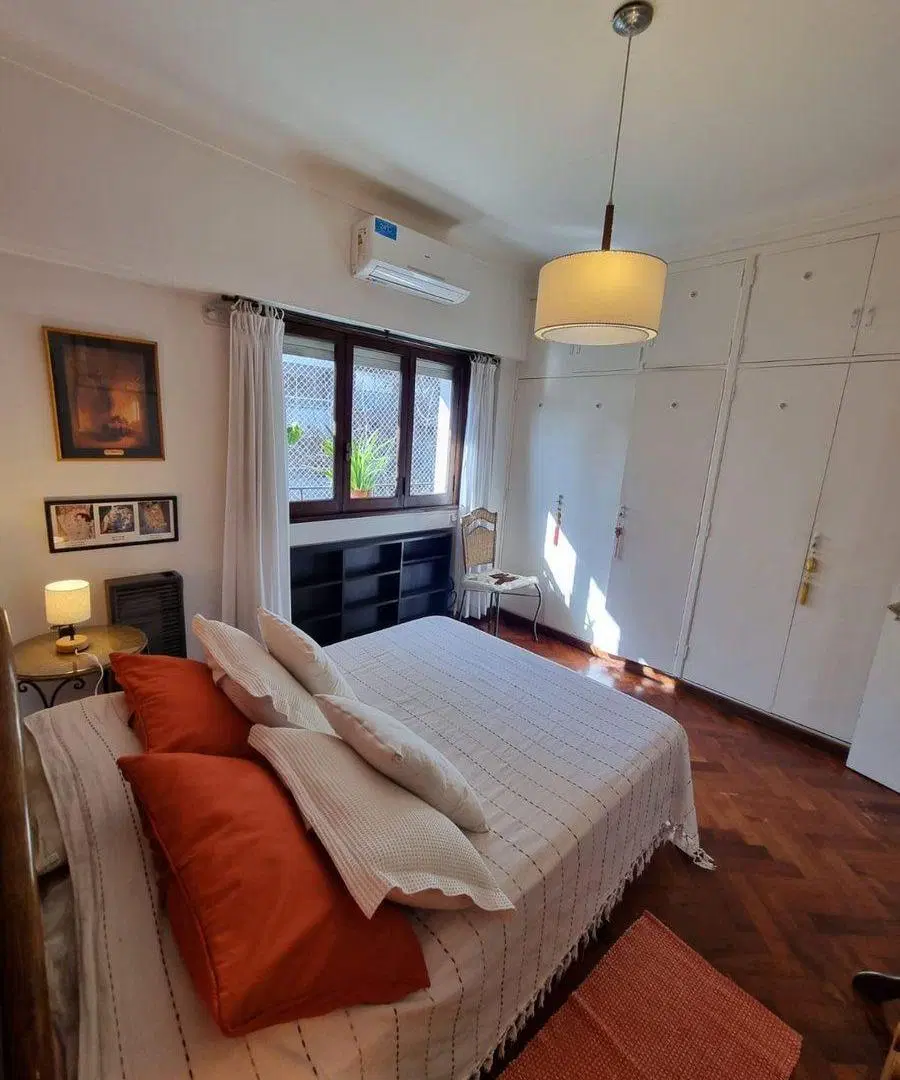 Departamento alquiler temporal Palermo Hollywood 4