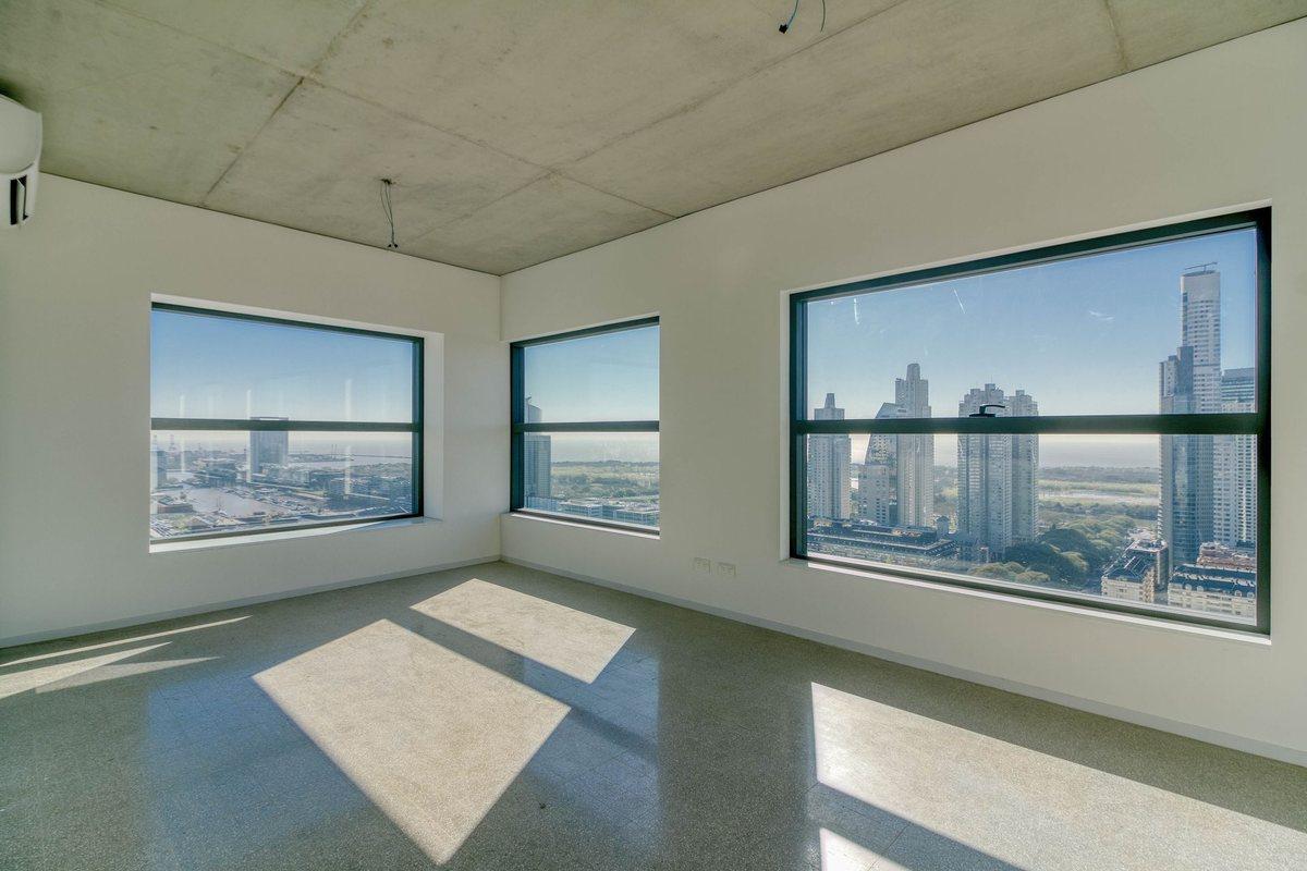 VENTA DEPTO 3 AMBIENTES EN PUERTO MADERO