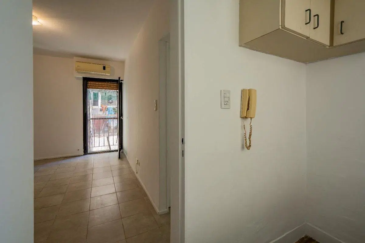 Oportunidad en Villa Crespo | 2 ambientes 3