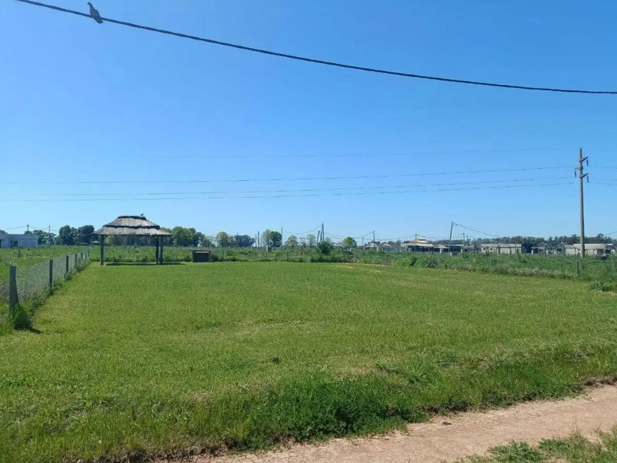 Venta lote Don Luis Yachting Club, Gral Rodriguez 5
