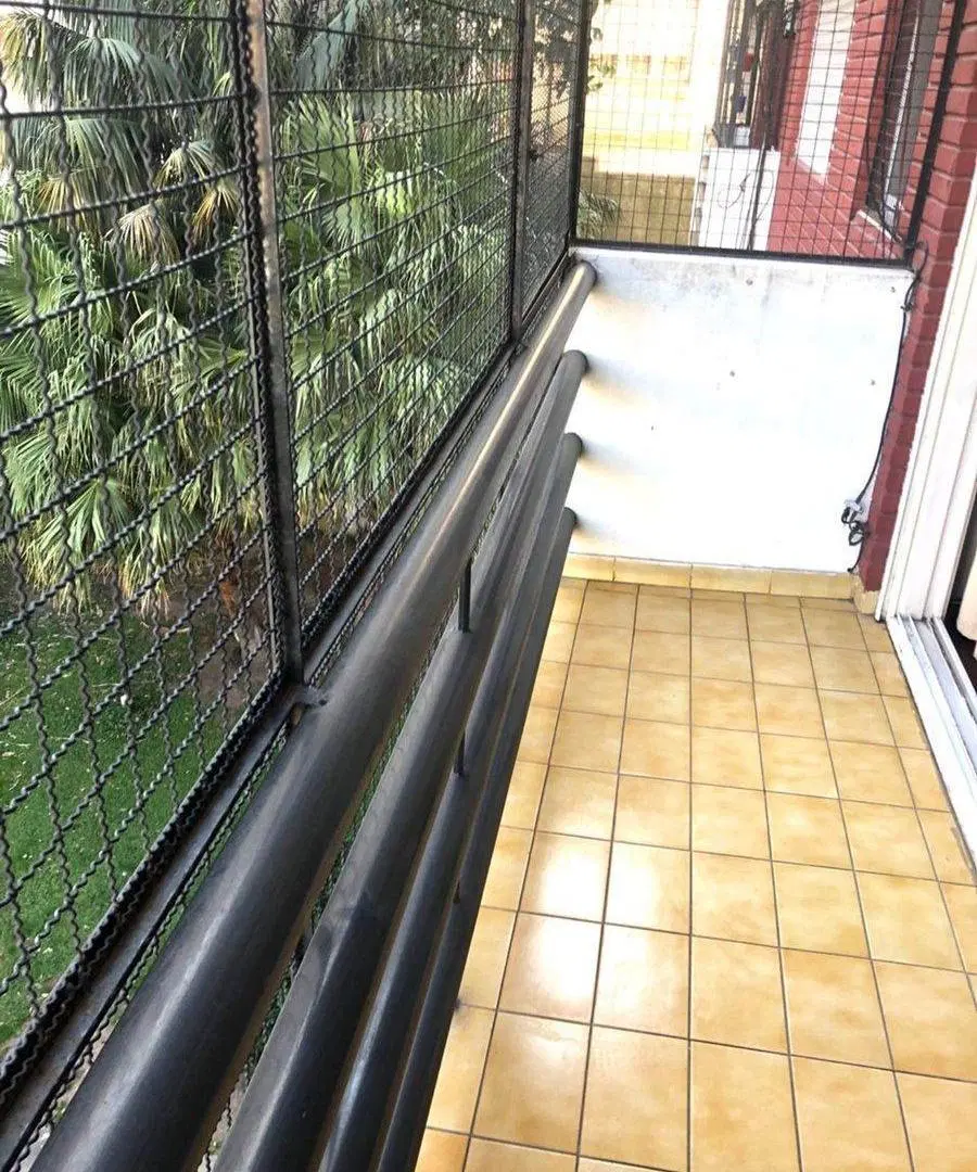 Departamento 2 ambientes con balcón – Avellaneda 4