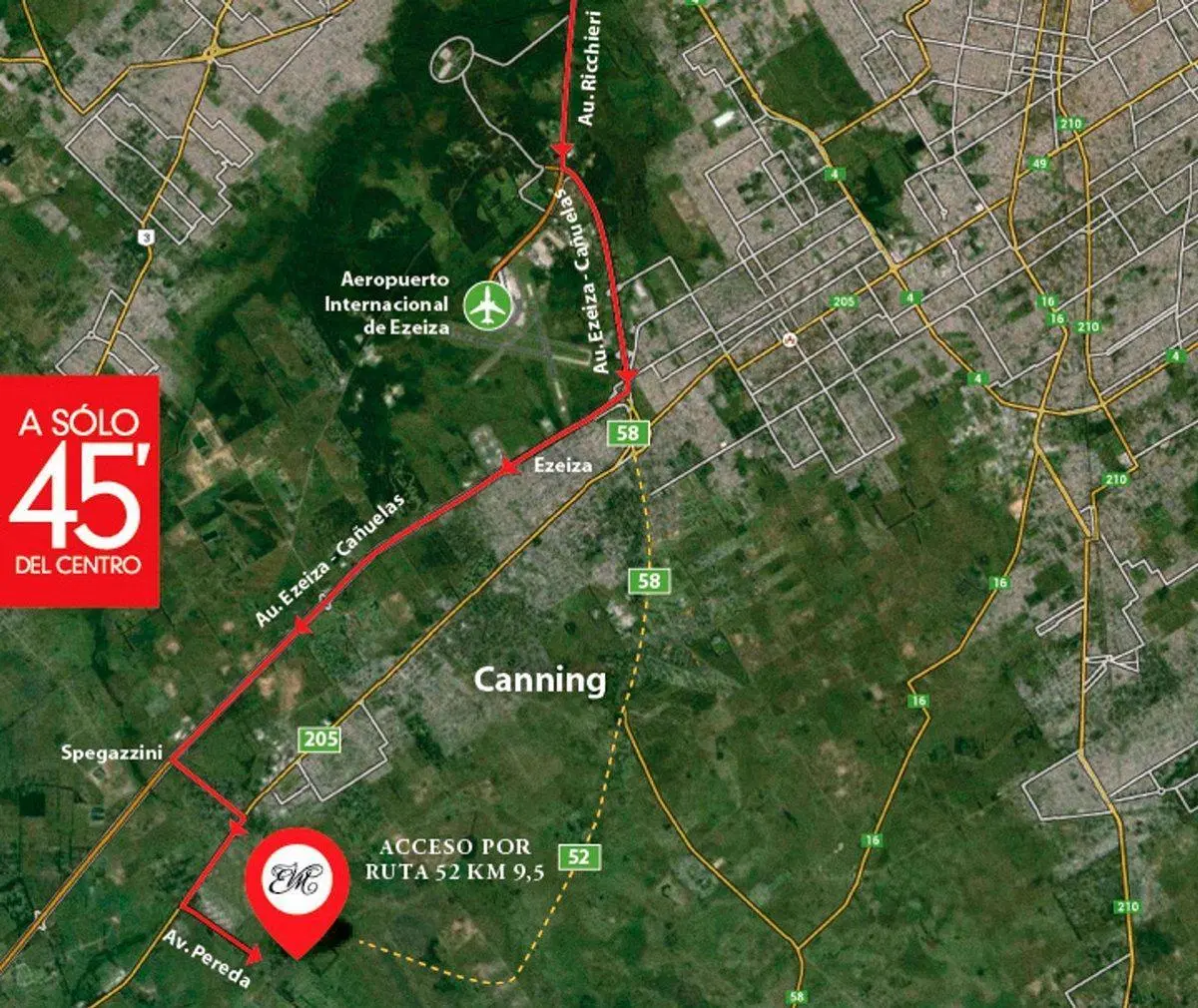 LOTE EN VENTA EN ESTANCIA VILLA MARIA 4