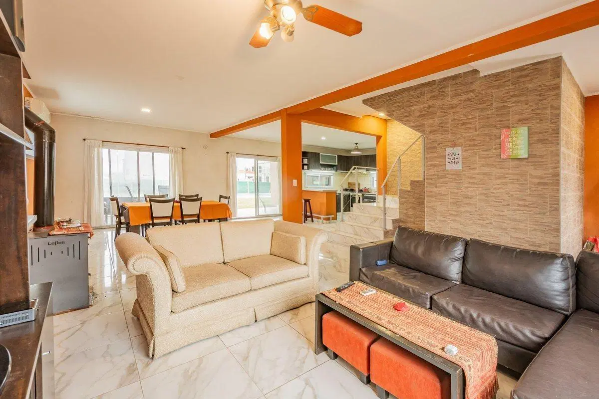 MODERNA CASA 4 DORMITORIOS Brio LAGUNA AZUL-EZEIZA 5