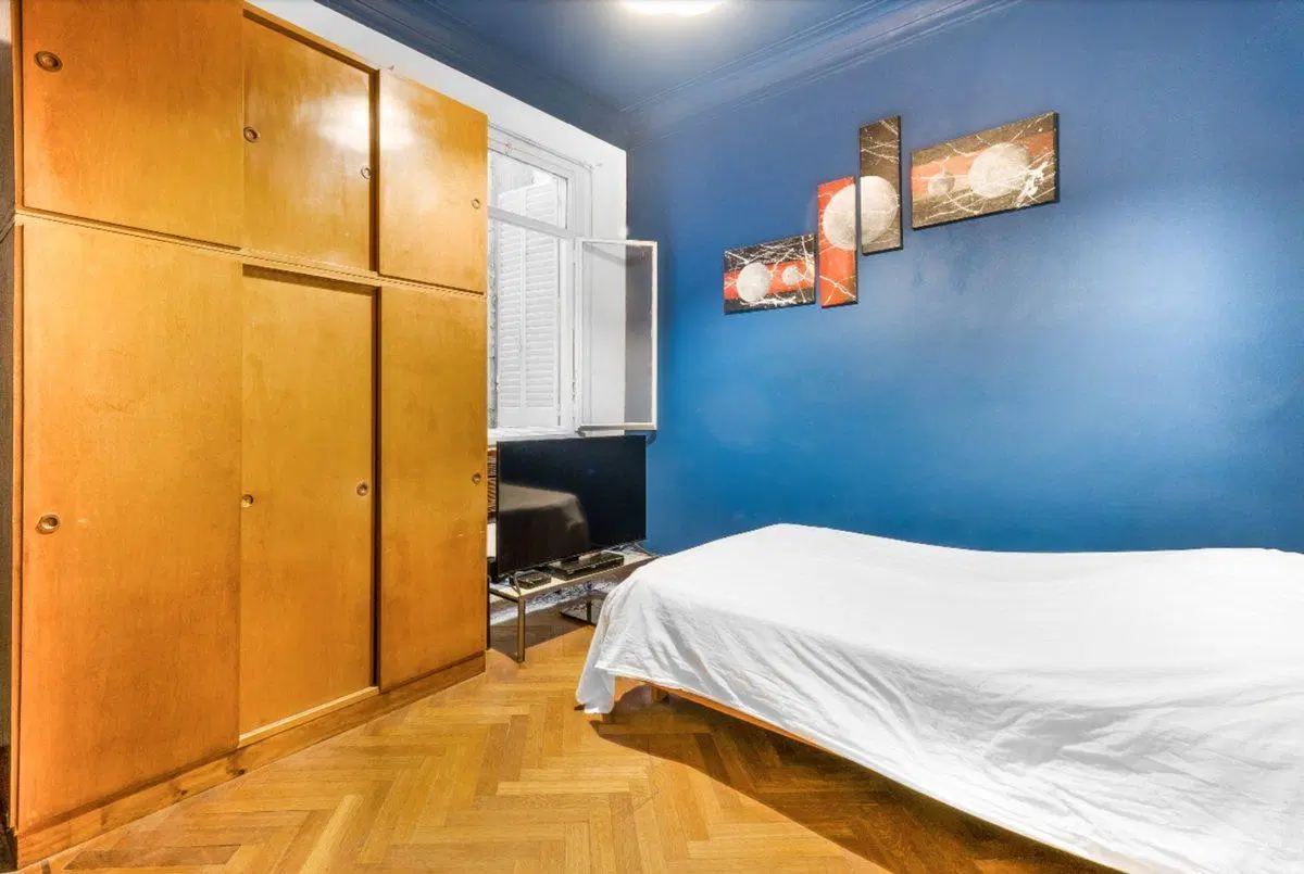 VENTA DEPTO 3 AMB INTERNO EN EL CORAZON RECOLETA 4