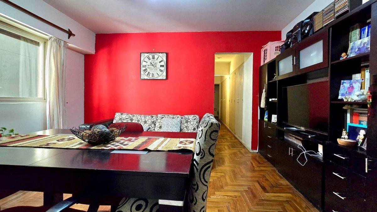 DEPARTAMENTO 3 AMBIENTES EN ALMAGRO