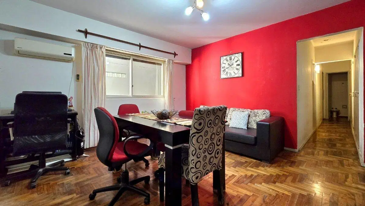 DEPARTAMENTO 3 AMBIENTES EN ALMAGRO 5
