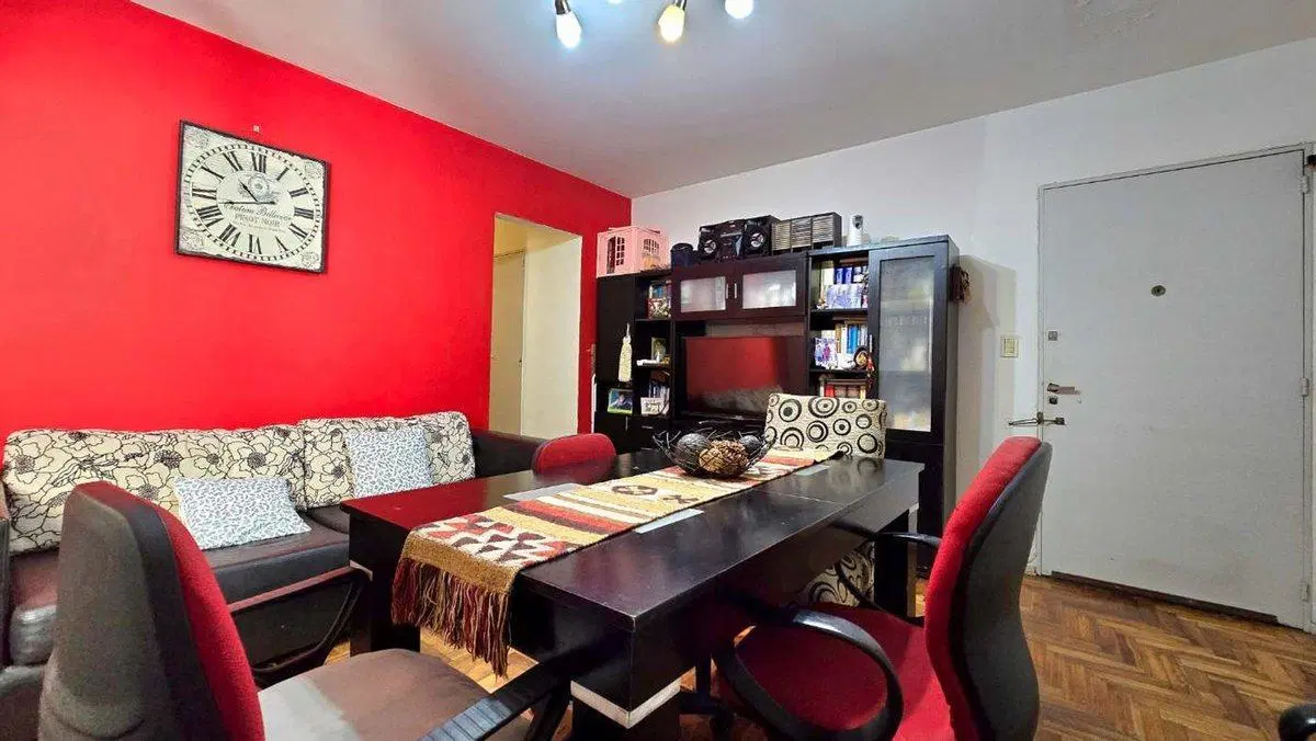 DEPARTAMENTO 3 AMBIENTES EN ALMAGRO 2