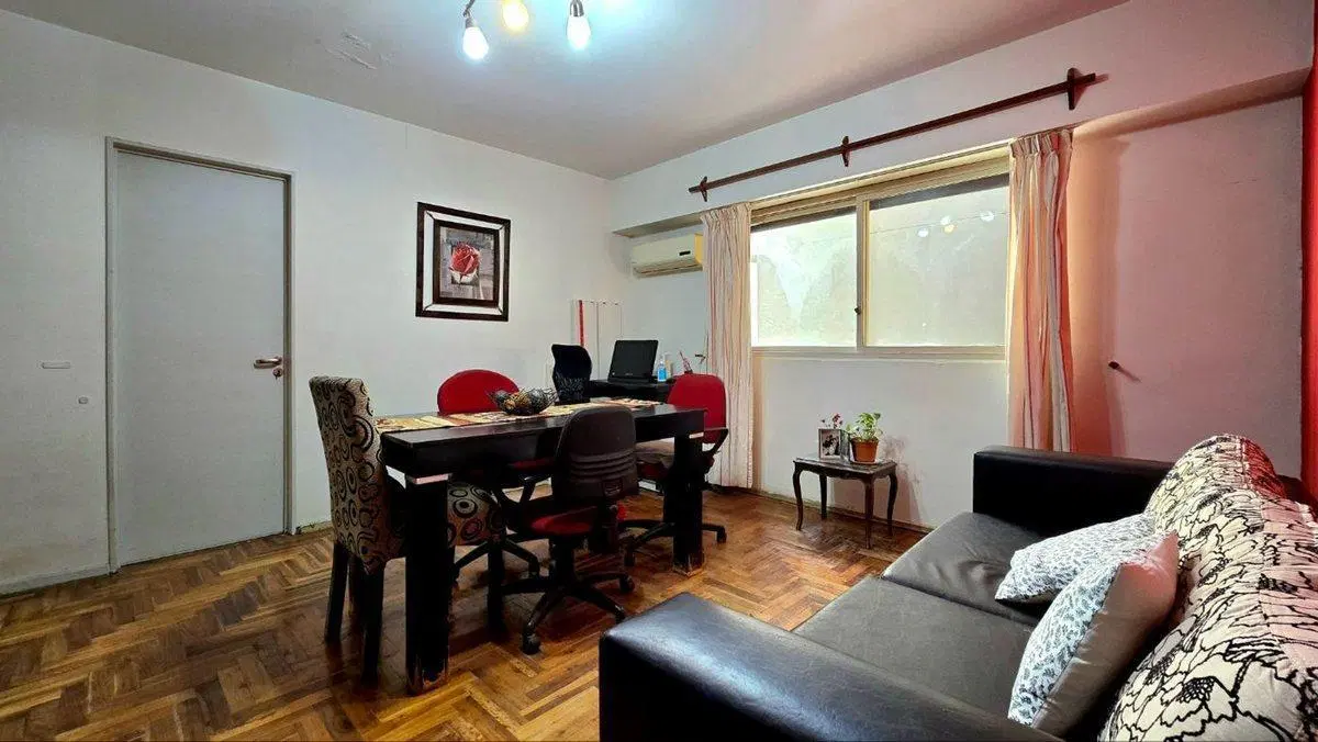 DEPARTAMENTO 3 AMBIENTES EN ALMAGRO 4