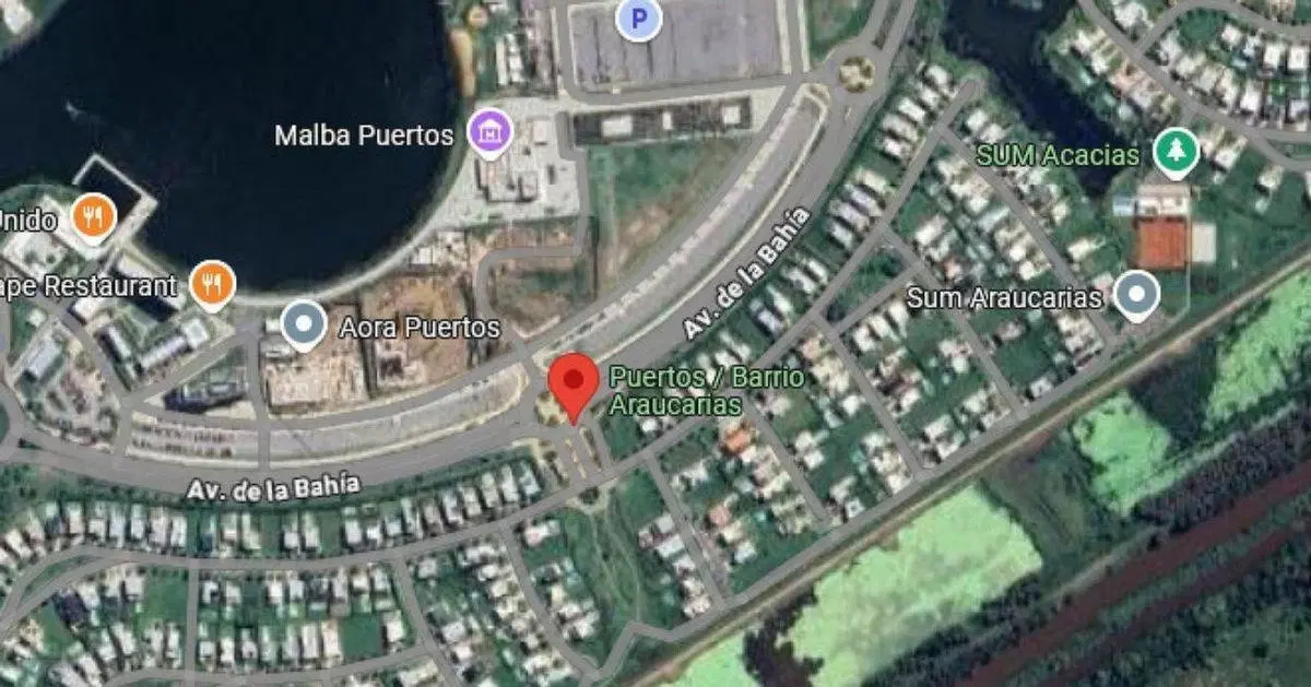 OPORTUNIDAD! Lote en Esquina en Barrio Araucarias 5