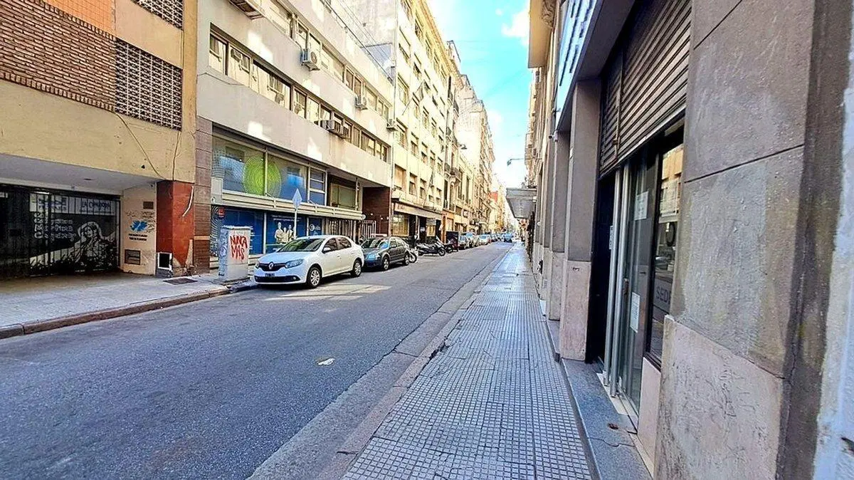 Cochera fija cubierta Congreso Av. Rivadavia 5