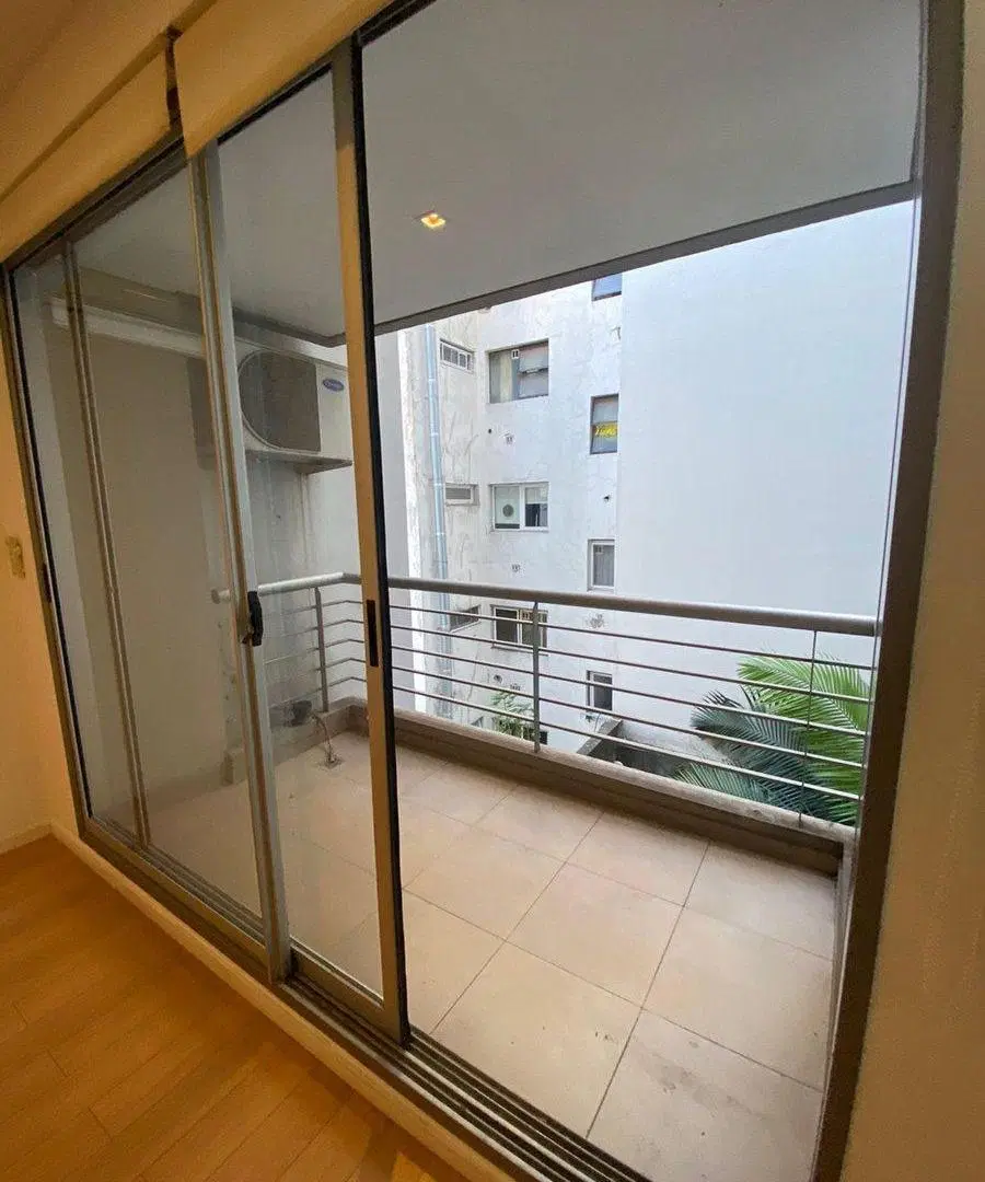 DEPARTAMENTO 2 AMBIENTES EN VENTA EN RECOLETA 5