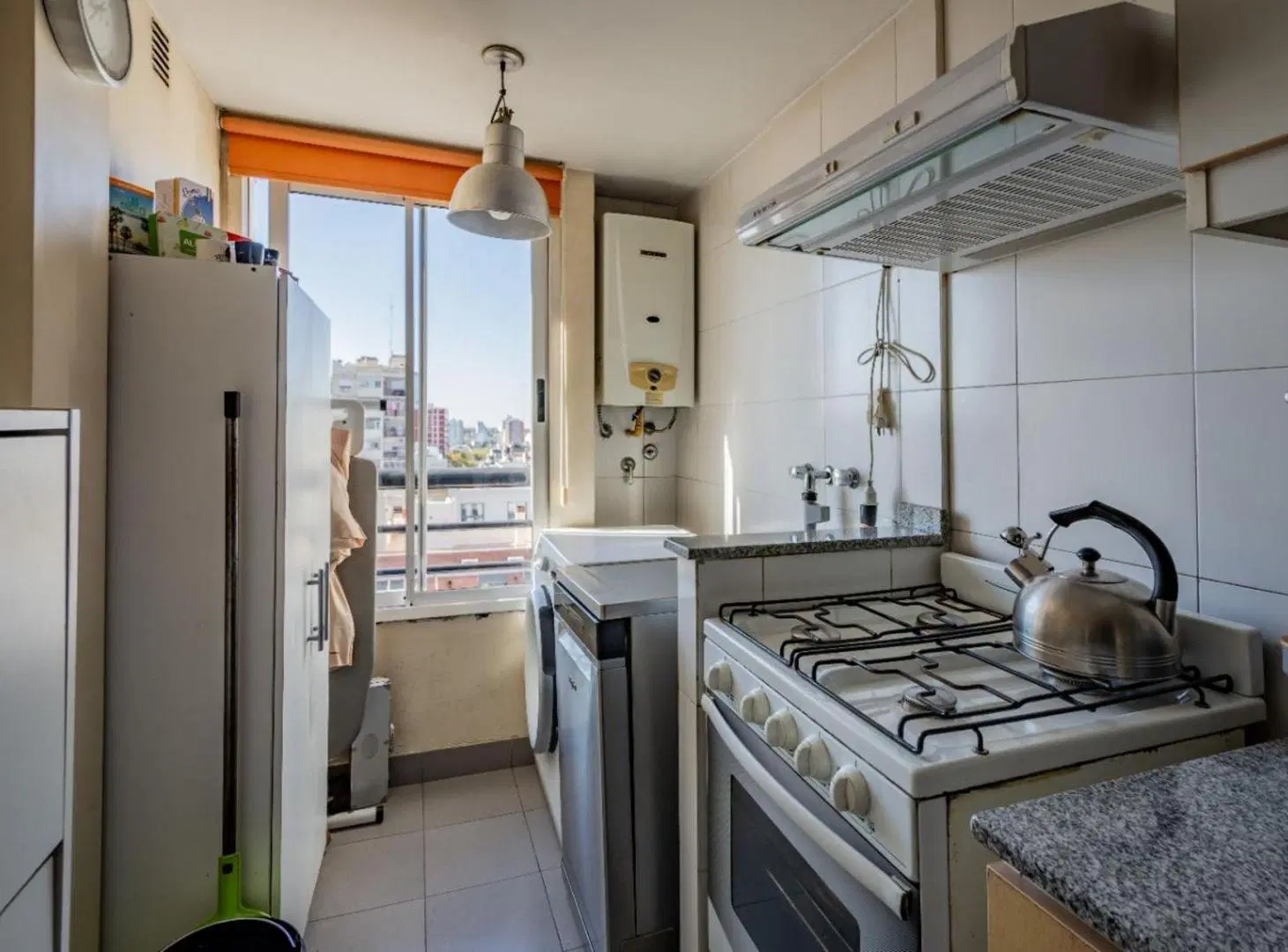 Piso 11 Excelente Vista | 3 Amb c/Cochera Baulera 3