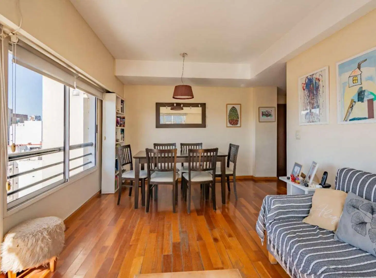 Piso 11 Excelente Vista | 3 Amb c/Cochera Baulera 2