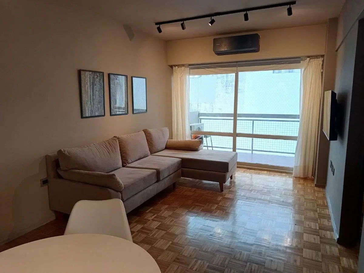 Palermo Soho 2 amb impecable con balcón todo nuevo 5