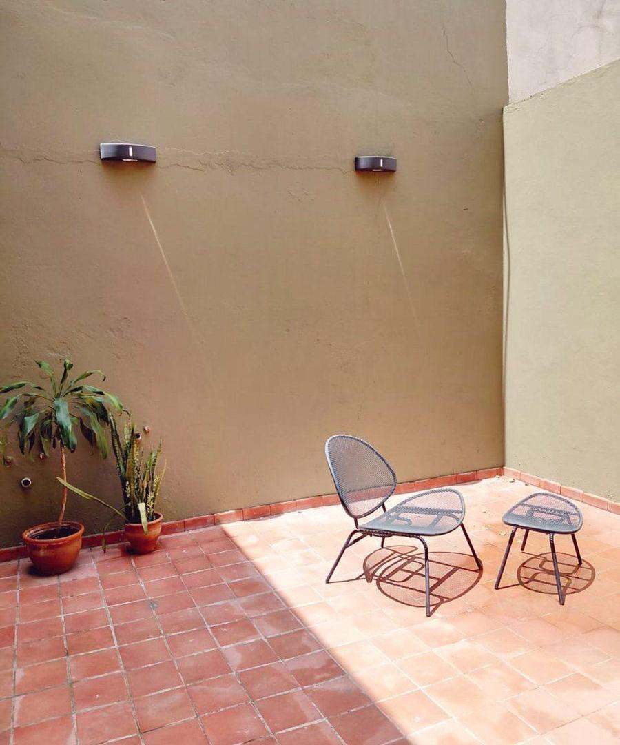 Foto de Venta Monoambiente divisible con patio, a estrenar, imagen 4