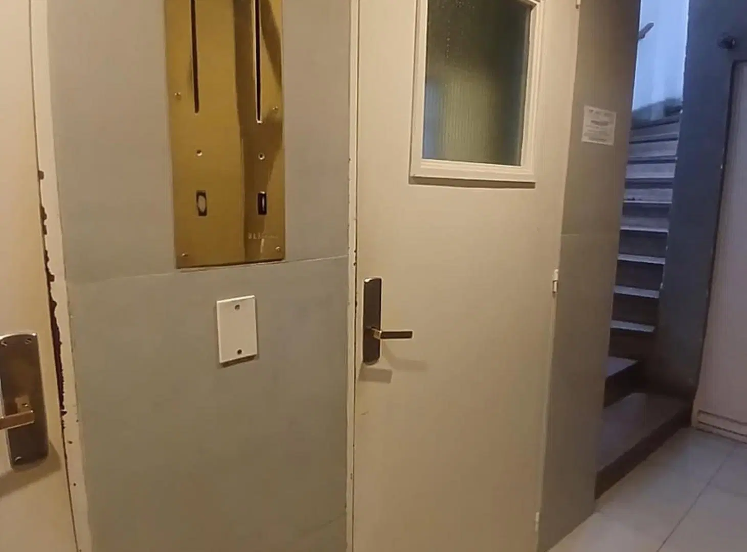 EN VENTA DOS AMBIENTES CON COCHERA PLENO PALERMO!! 4
