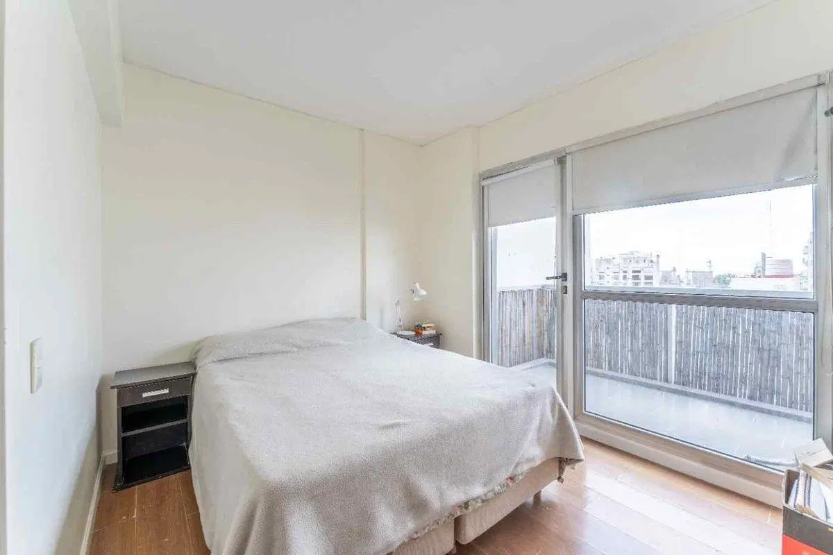 MONOAMBIENTE CON BALCÓN Y AMENITIES EN RECOLETA 5