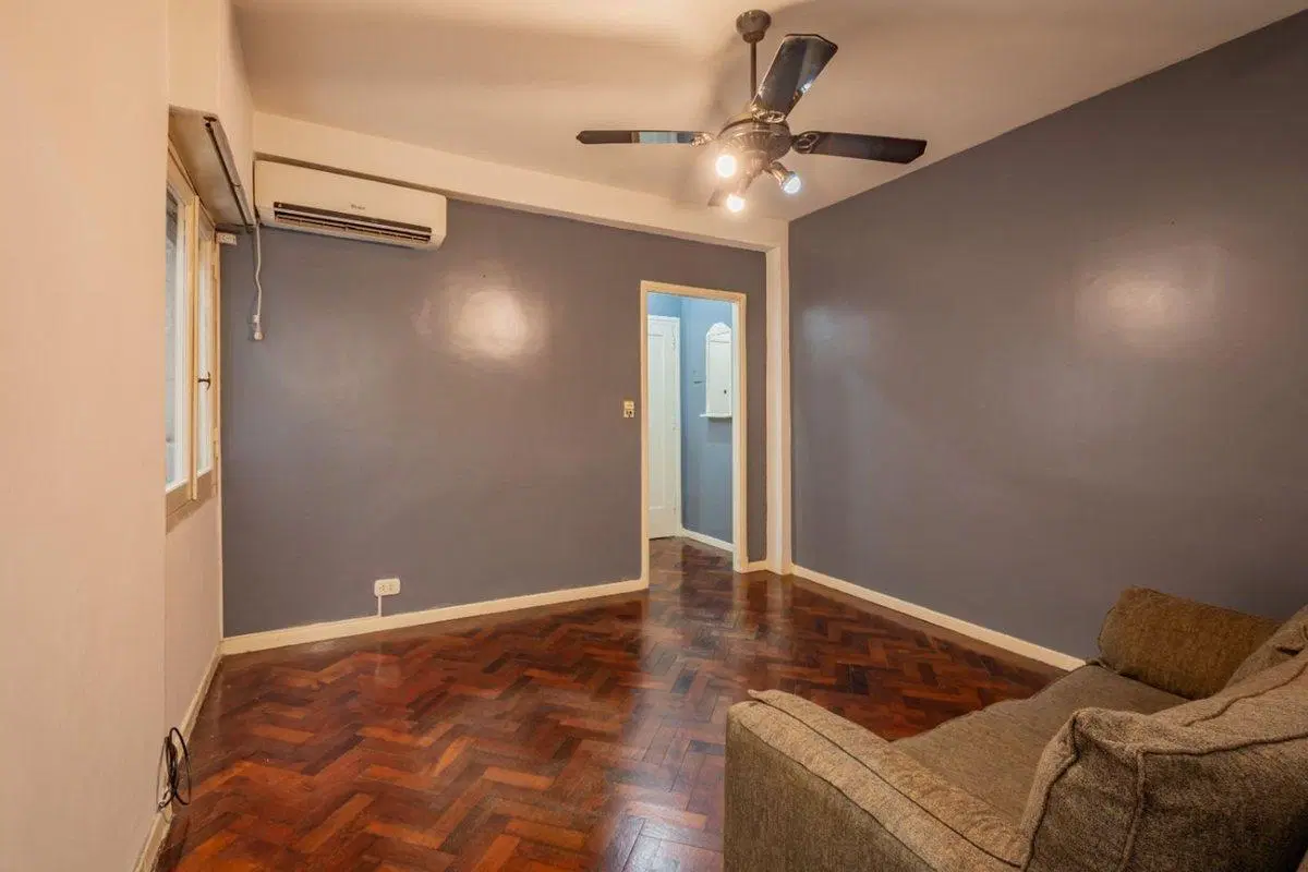 EXCELENTE DEPARTAMENTO 2 AMBIENTES APTO CREDITO 4