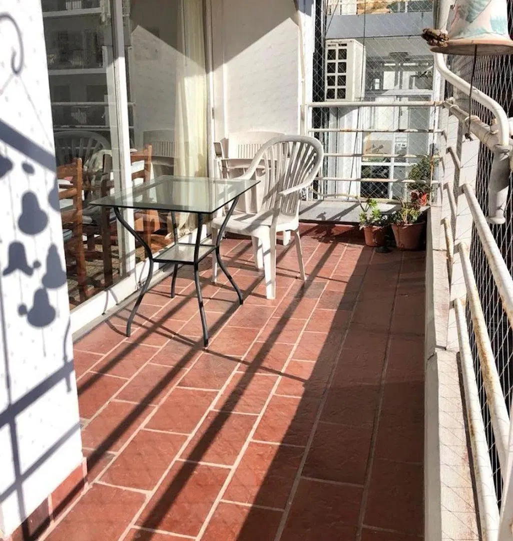 alquiler dpto 2 ambientes luminoso con balcon 3