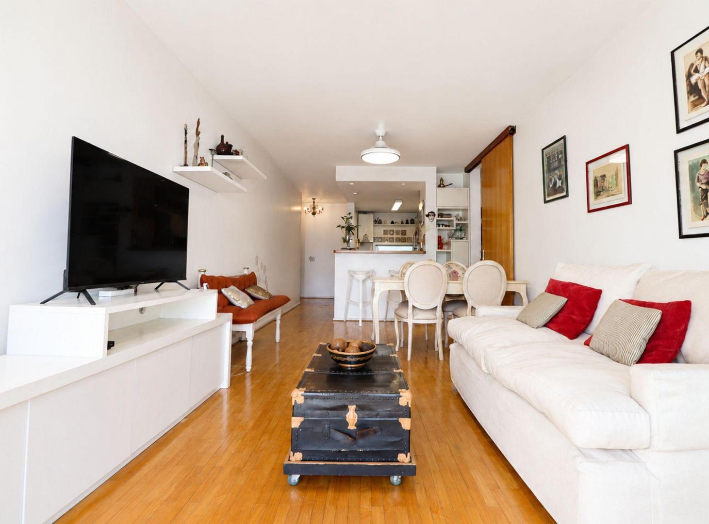 ESPECTACULAR DEPTO 3 AMBIENTES CON AMENITIES