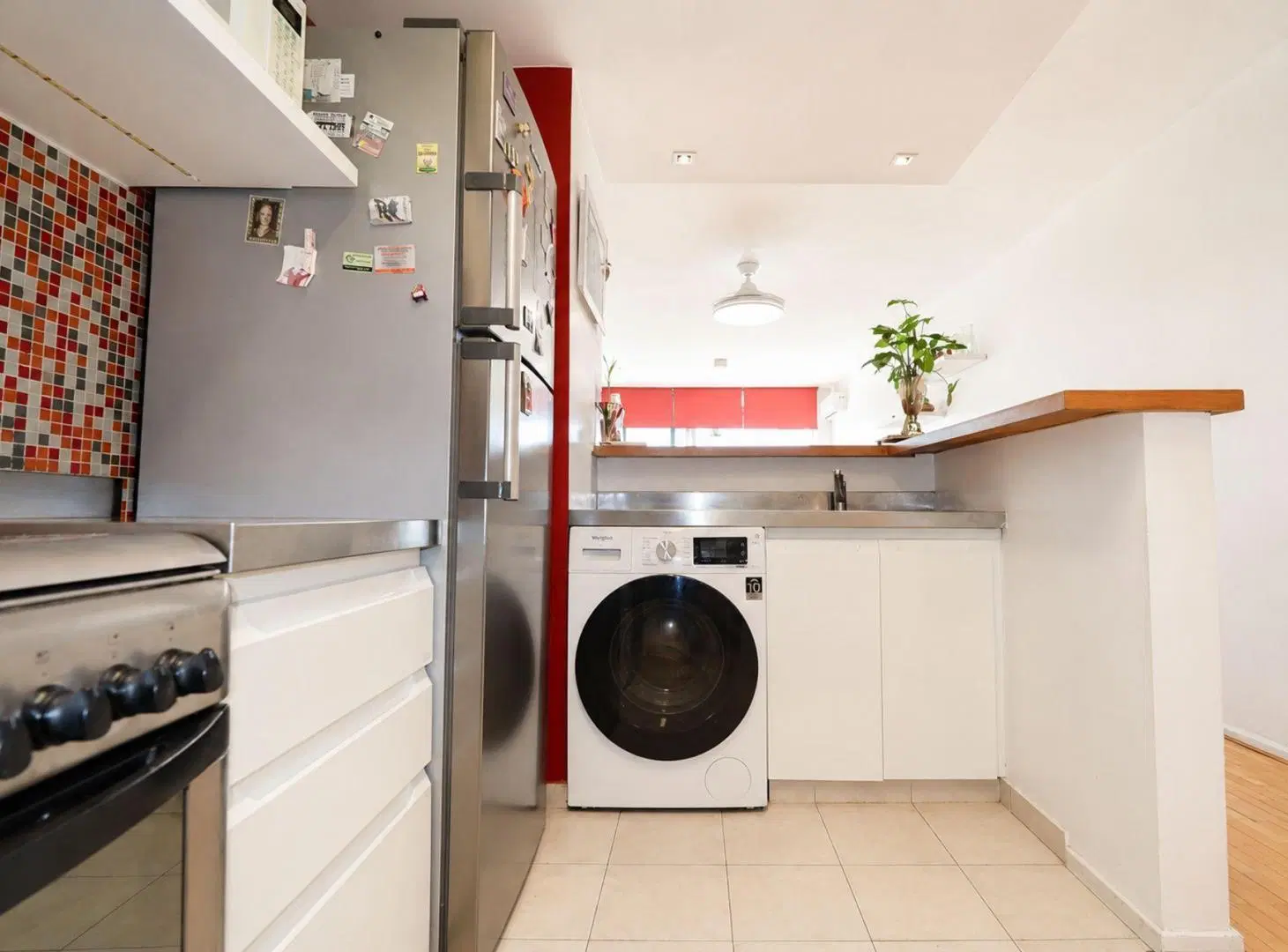 ESPECTACULAR DEPTO 3 AMBIENTES CON AMENITIES 5